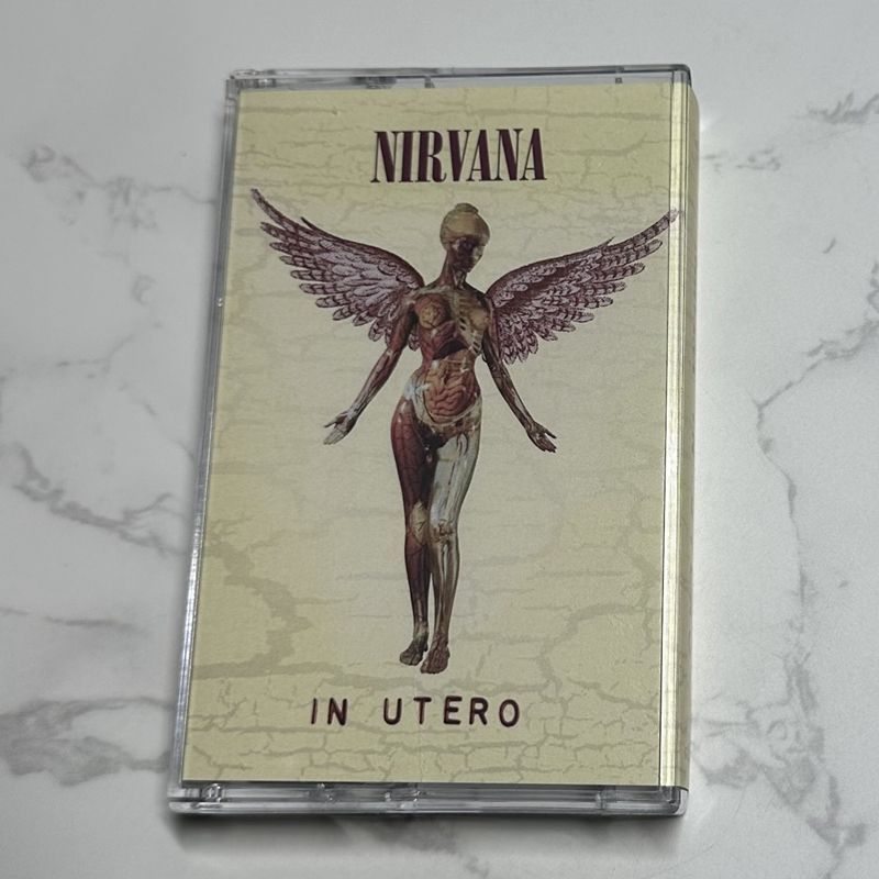 Audio Music To Lyrics - Western Rock Music Cassette Tape Unopened