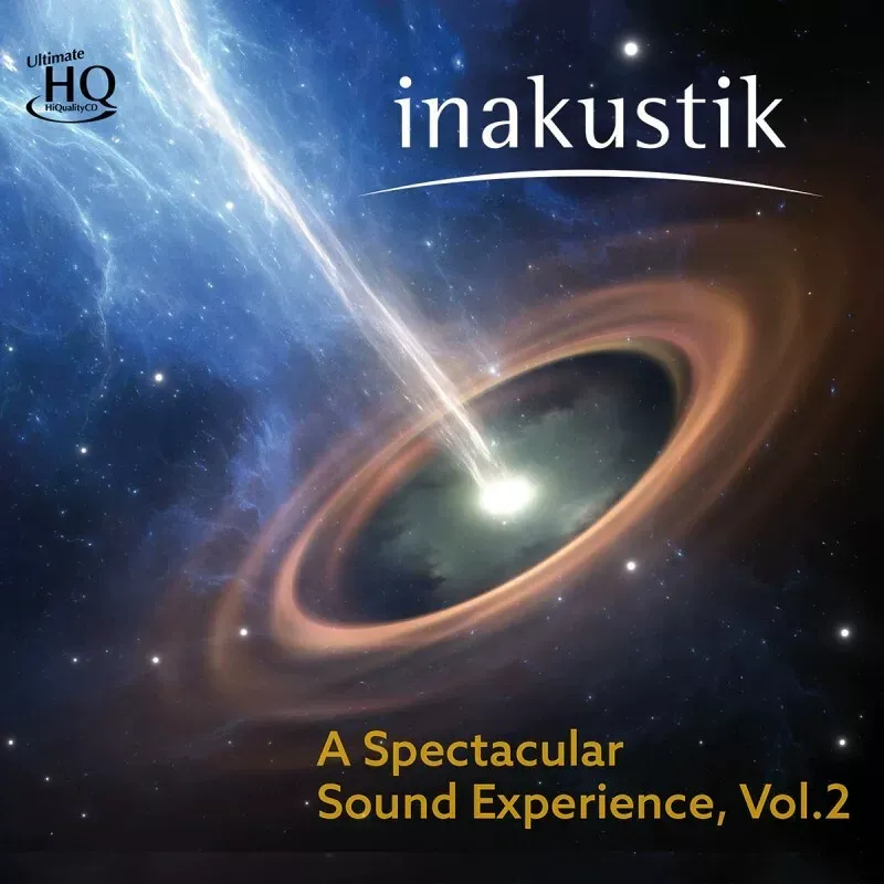 Audio With Music - UHQCD Disc for Shocking Sound 2