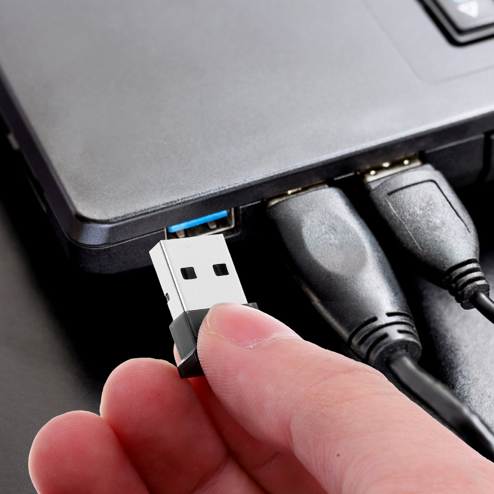 Audio Music File - USB 5.0 Adapter Wireless Dongle Receiver