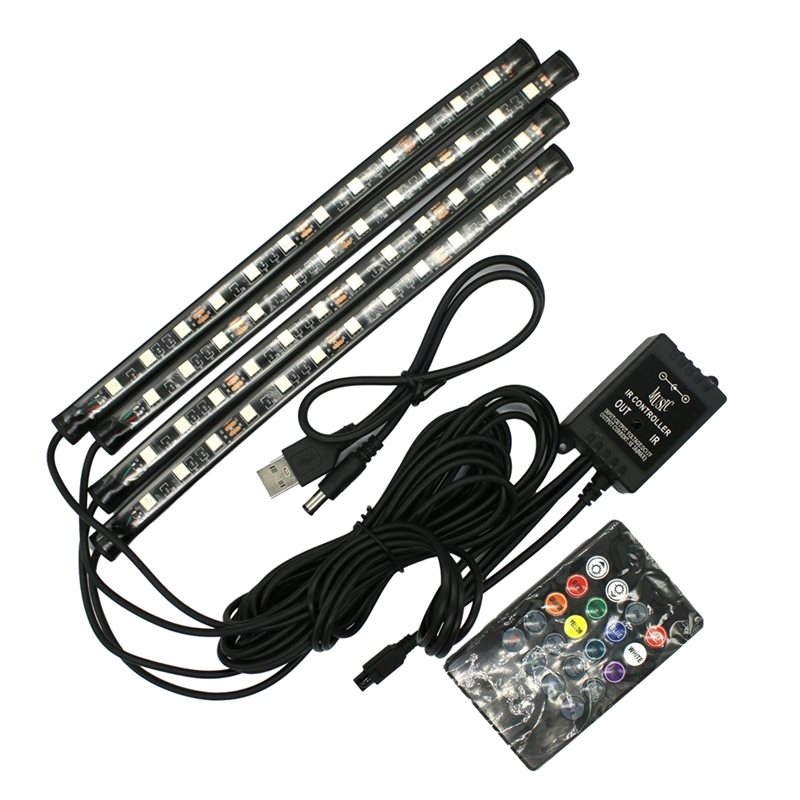 Audio Happy Music - 【HAPPY】USB Stereo RGB Music Level Light