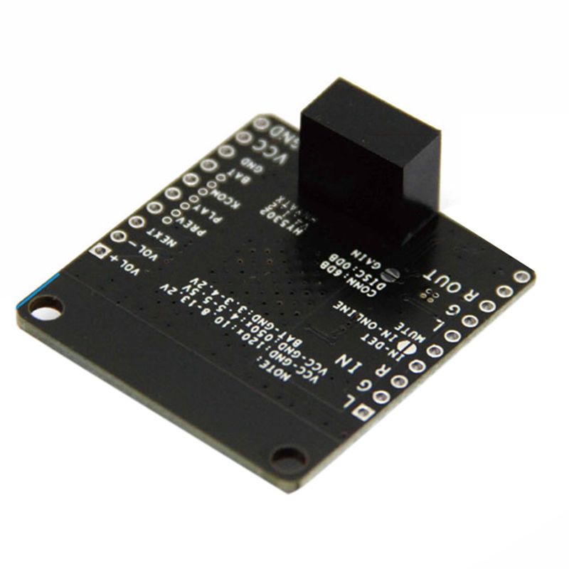 Audio Music Add - A98Z DC 5V/12V Bluetooth Music Module
