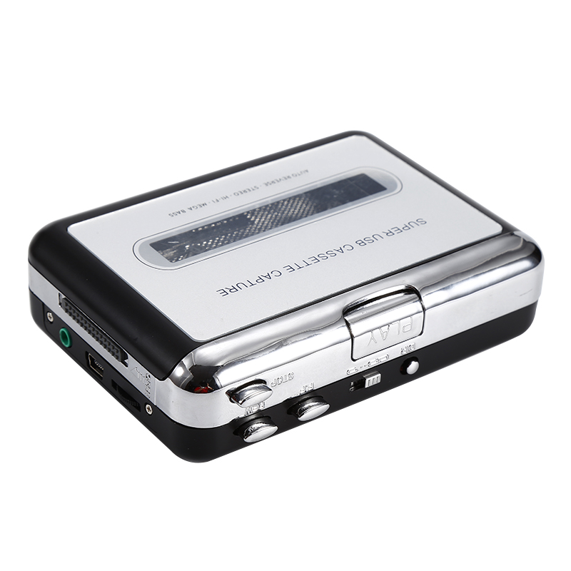 Audio Music File - New Cassette Player USB Walkman Cassette