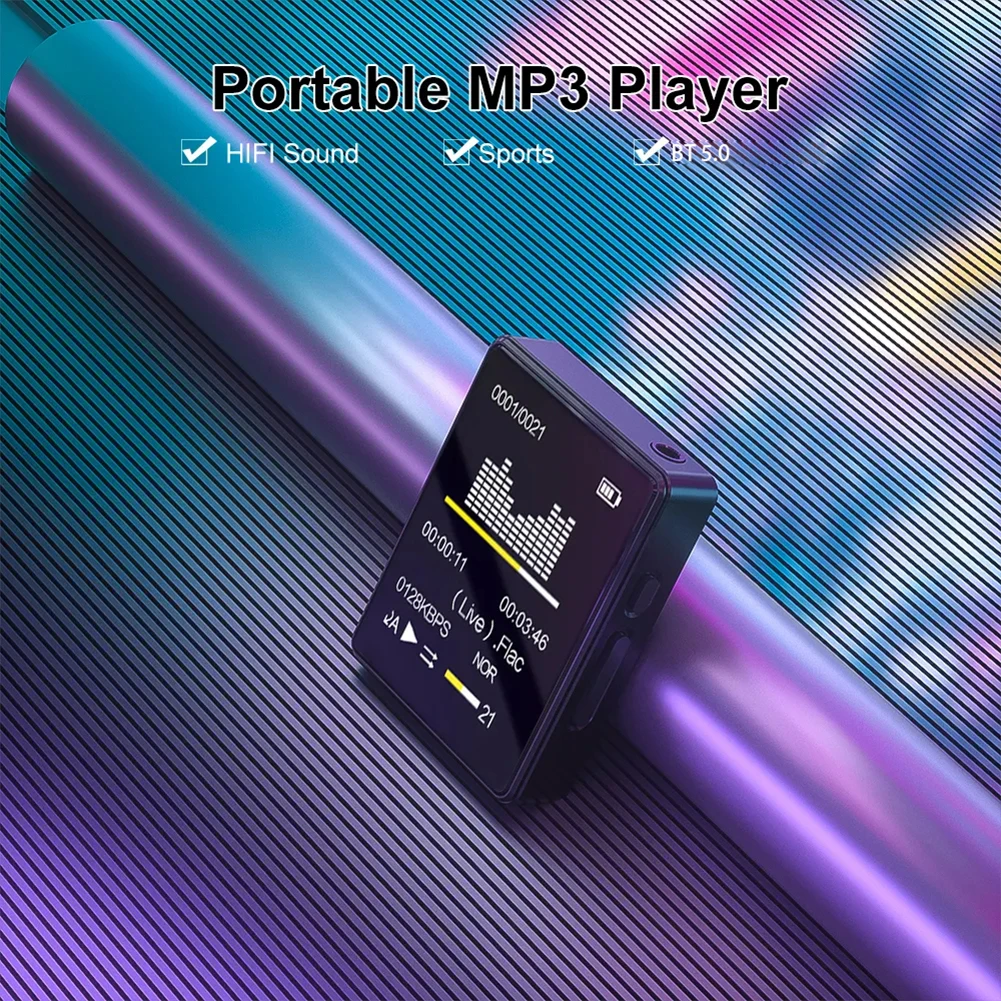 Portable MP3 MP4 Lossless Musi - Audio Music Test 评论和价格