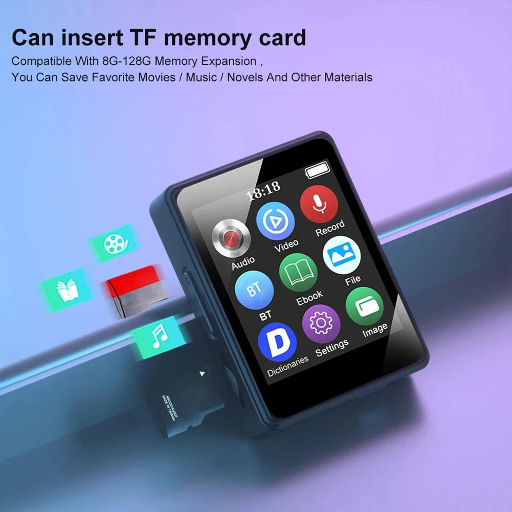Portable MP3 MP4 Lossless Musi - Audio Music Test 评论和价格