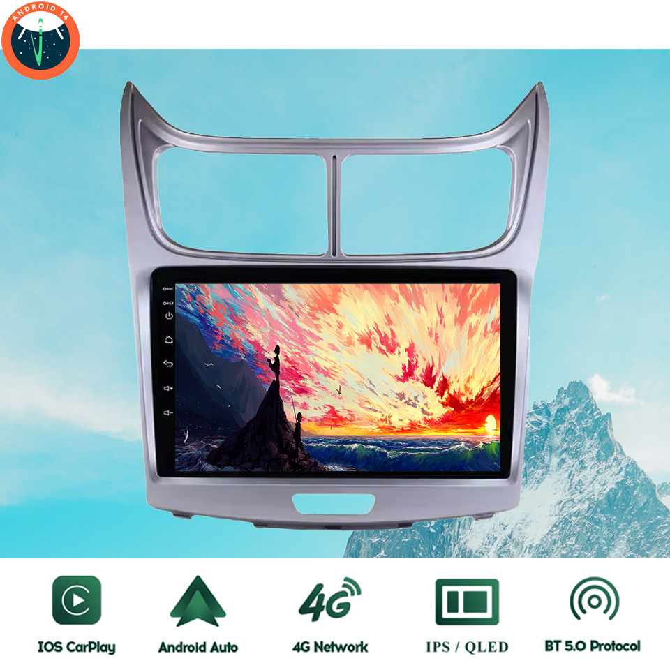 Android 14 8G+128G Car Radio S - Audio Music To Text 评论和价格