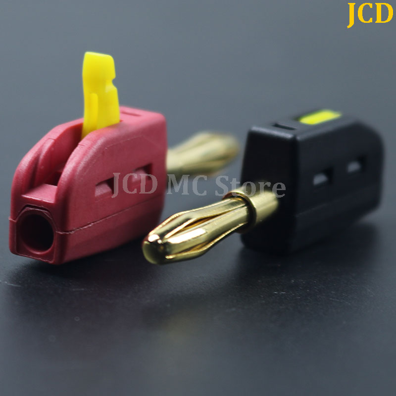 4mm Banana Plug 32A Banana Con - Audio Music Test 评论和价格