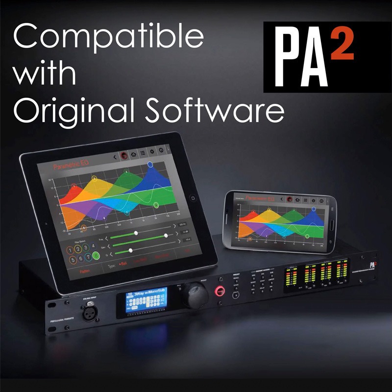 PA2 DriverRack Digital Audio P - Audio Music Software 评论和价格
