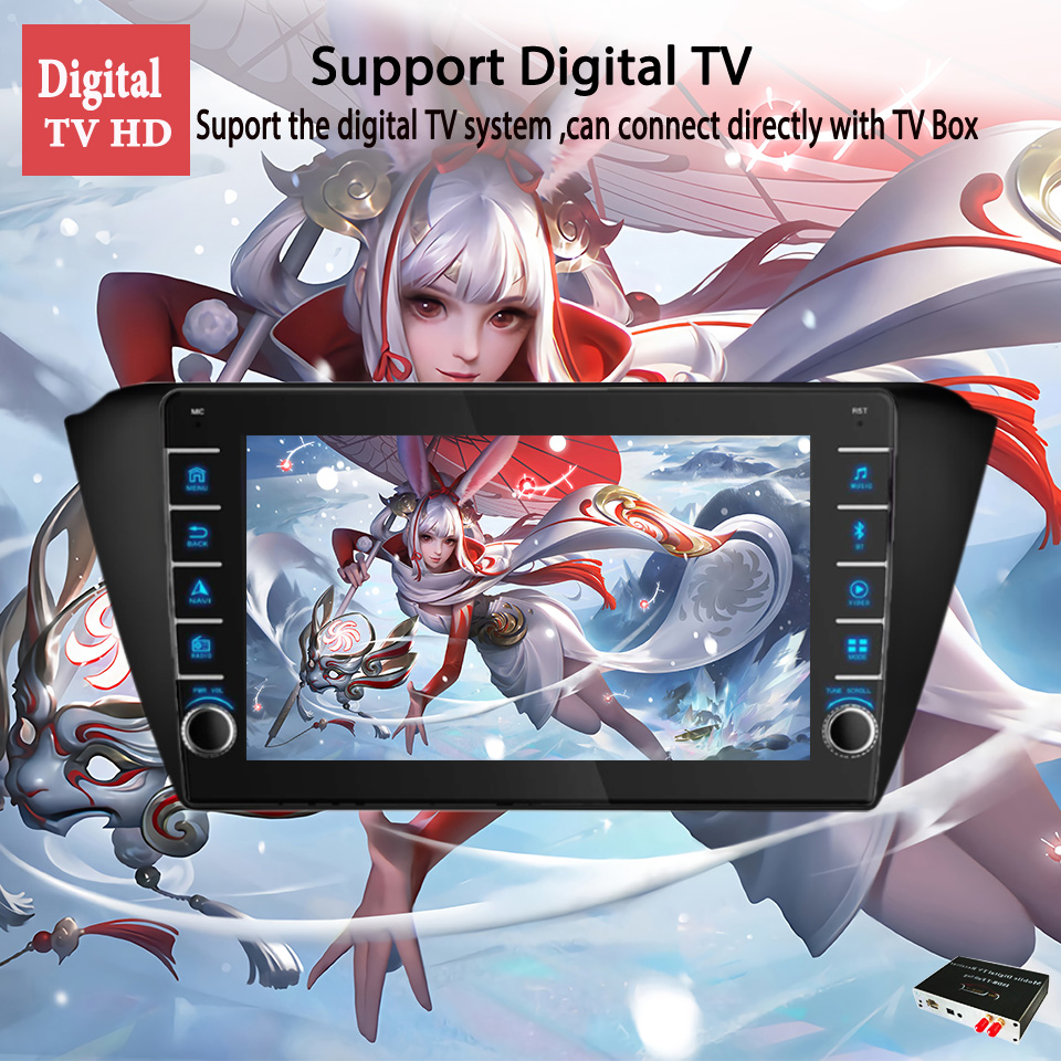 8G Ram 128GB Android 14 Car Ra - Audio Music To Text 评论和价格