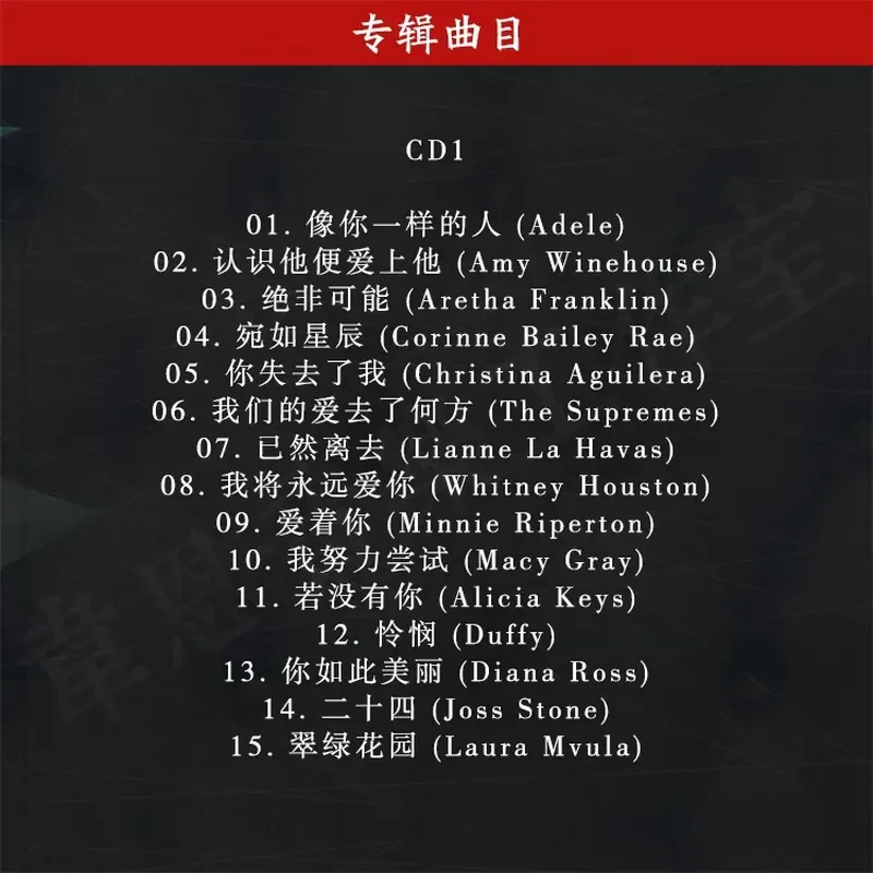 For Soul Singer Classic Female - Audio With Music 评论和价格