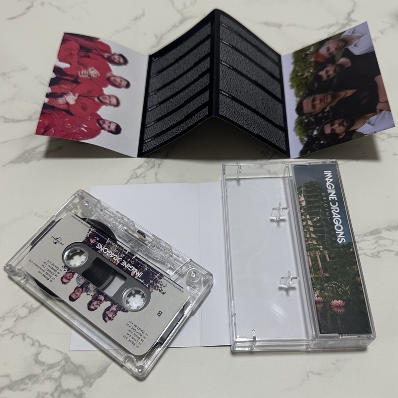 English Style Cassette Tape Un - Audio Music To Lyrics 评论和价格