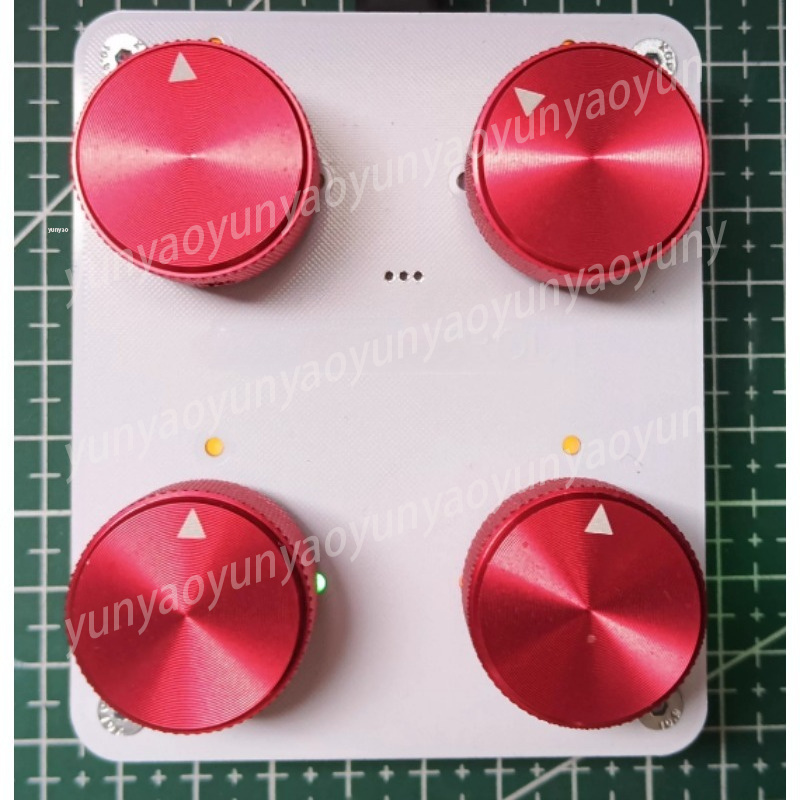 4 Custom CC Knobs MIDI Control - Audio Music Software 评论和价格