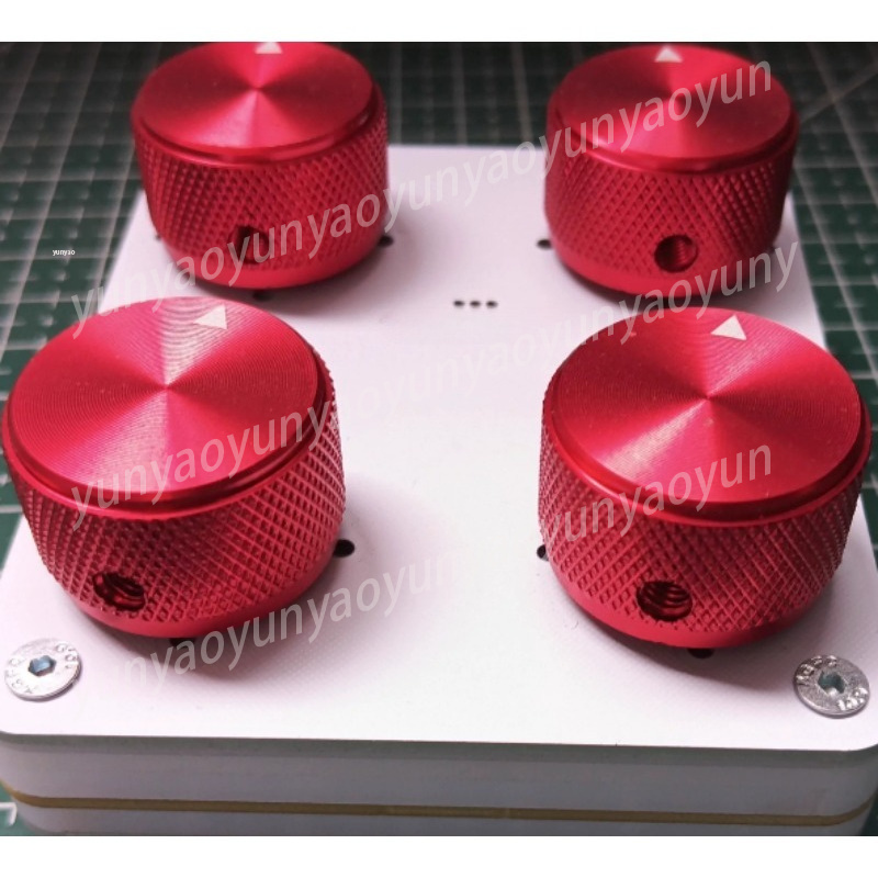 4 Custom CC Knobs MIDI Control - Audio Music Software 评论和价格