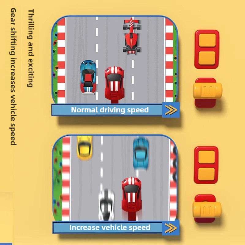 Children Competitive Racing Ga - Audio Music Maker 评论和价格
