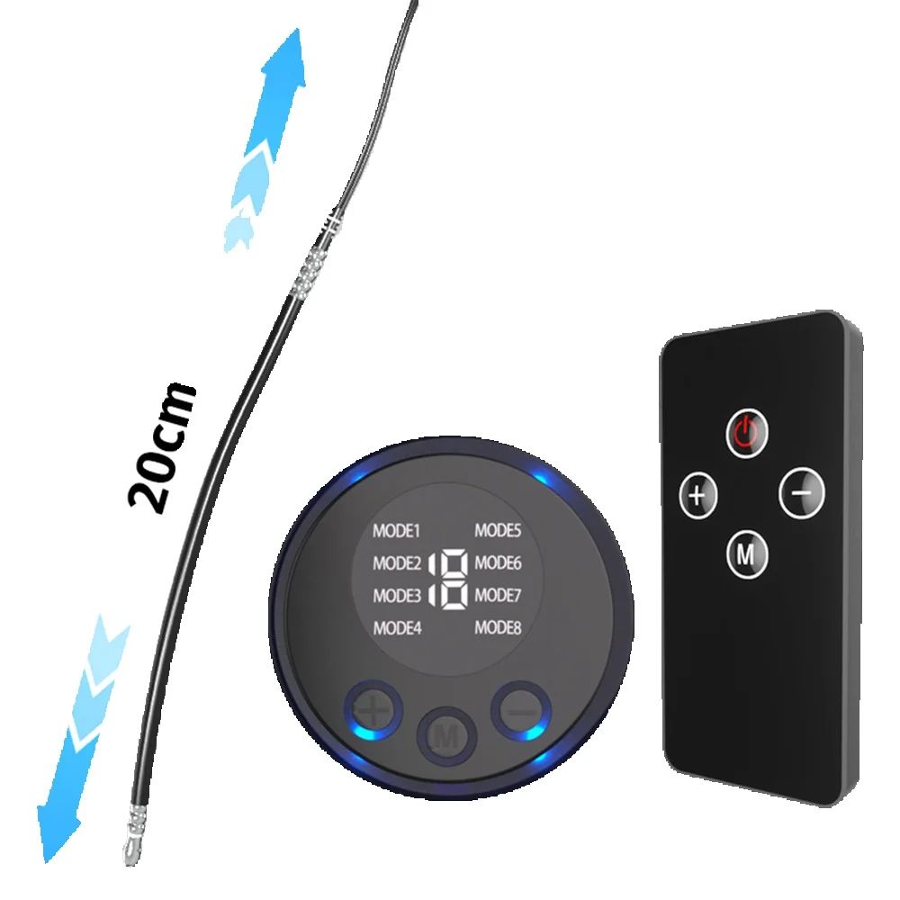 Anal Plug Urethral Sounding El - Audio Music Maker 评论和价格