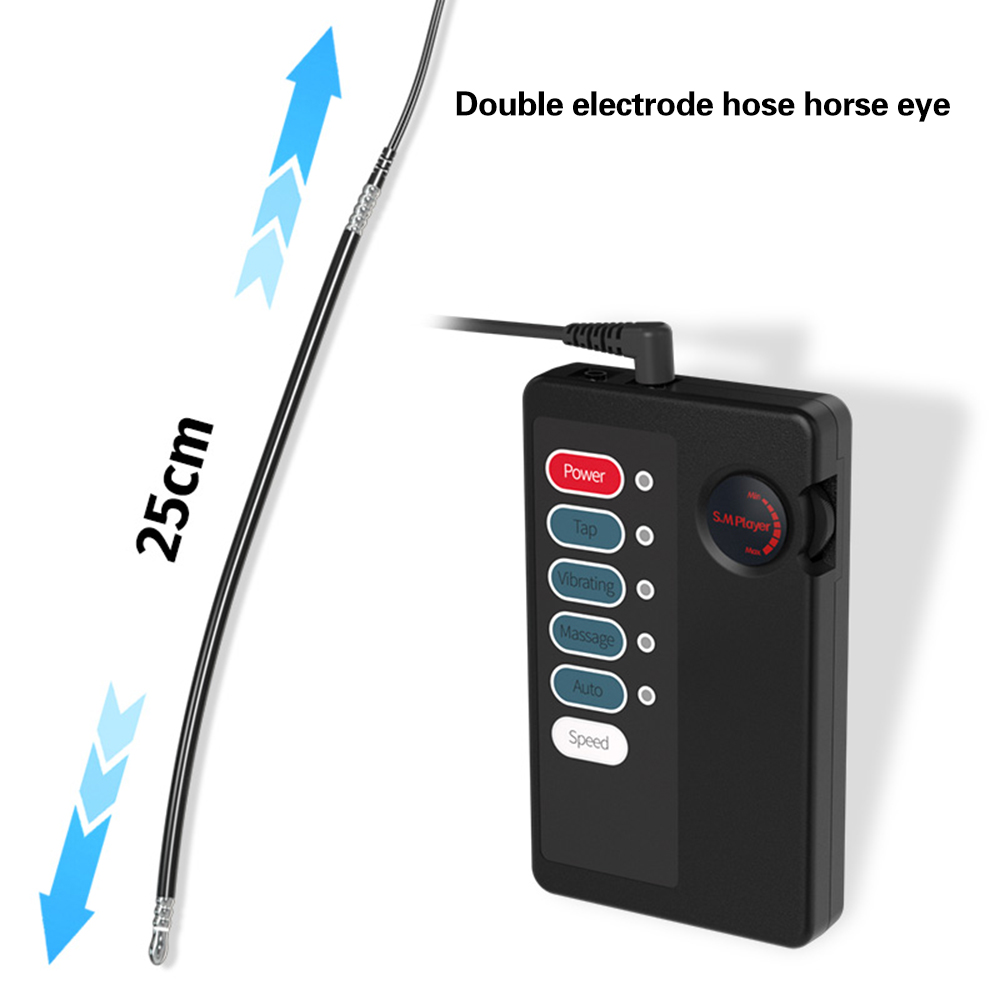 Anal Plug Urethral Sounding El - Audio Music Maker 评论和价格