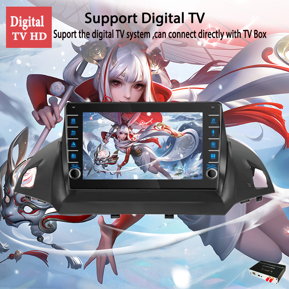 8G Ram 128GB Car Auto Radio Vi - Audio Music To Text 评论和价格