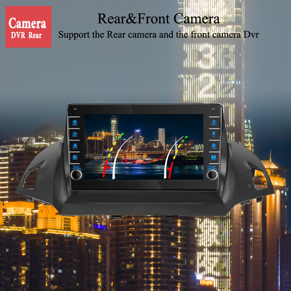 8G Ram 128GB Car Auto Radio Vi - Audio Music To Text 评论和价格