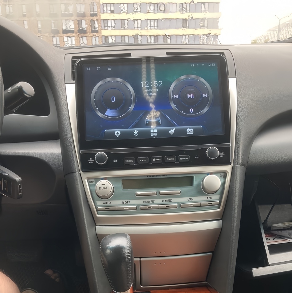 Car Radio Stereo For Toyota Ca - Audio Music To Text 评论和价格
