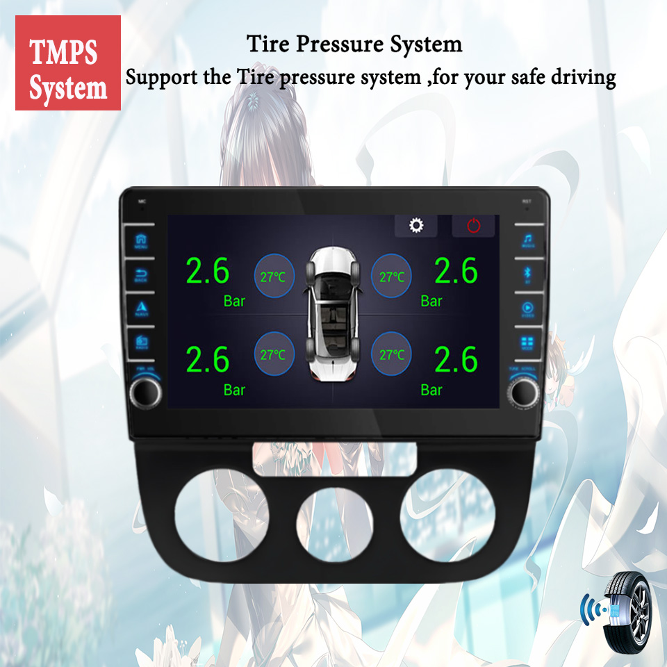8G Ram 128G Android 14 Car Rad - Audio Music To Text 评论和价格