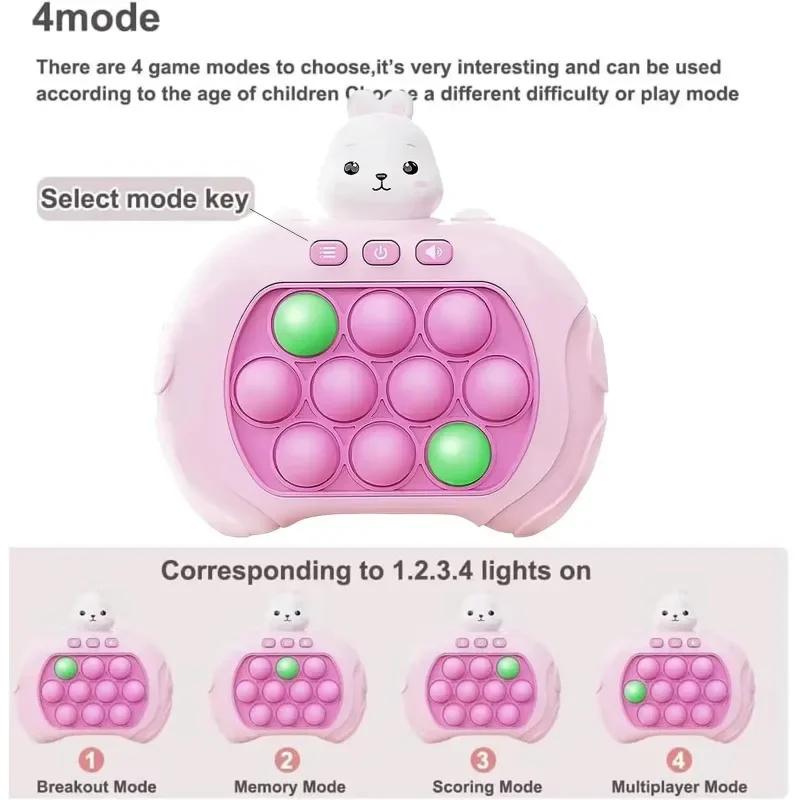 NEW Bubbles Game Machine Kids  - Audio Music Maker 评论和价格
