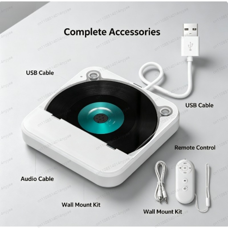 Car CD Player External Drive - - Audio Music Add 评论和价格