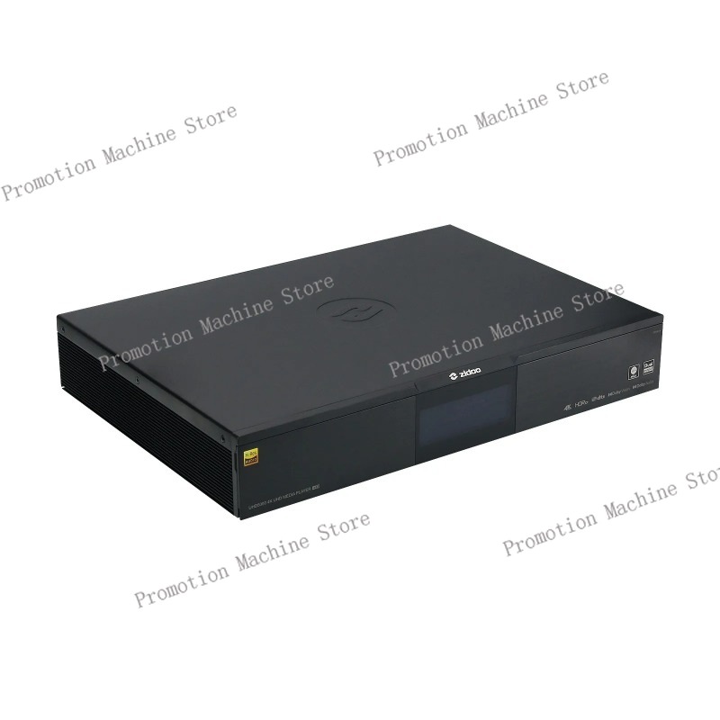 ZIDOO UHD5000 Ultra-HD Music P - Audiovision Music Player 评论和价格