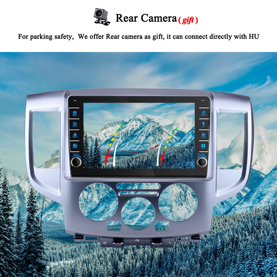 Car Radio For Nissan NV200 200 - Audio Music To Text 评论和价格