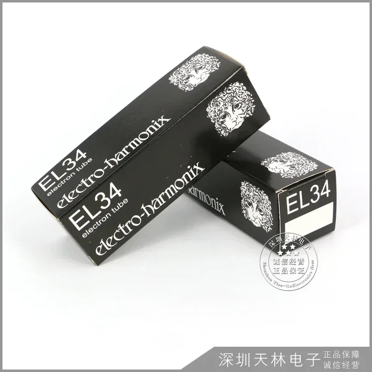 EH EL34 Vacuum Tube Valve KT66 - Audio Music Test 评论和价格