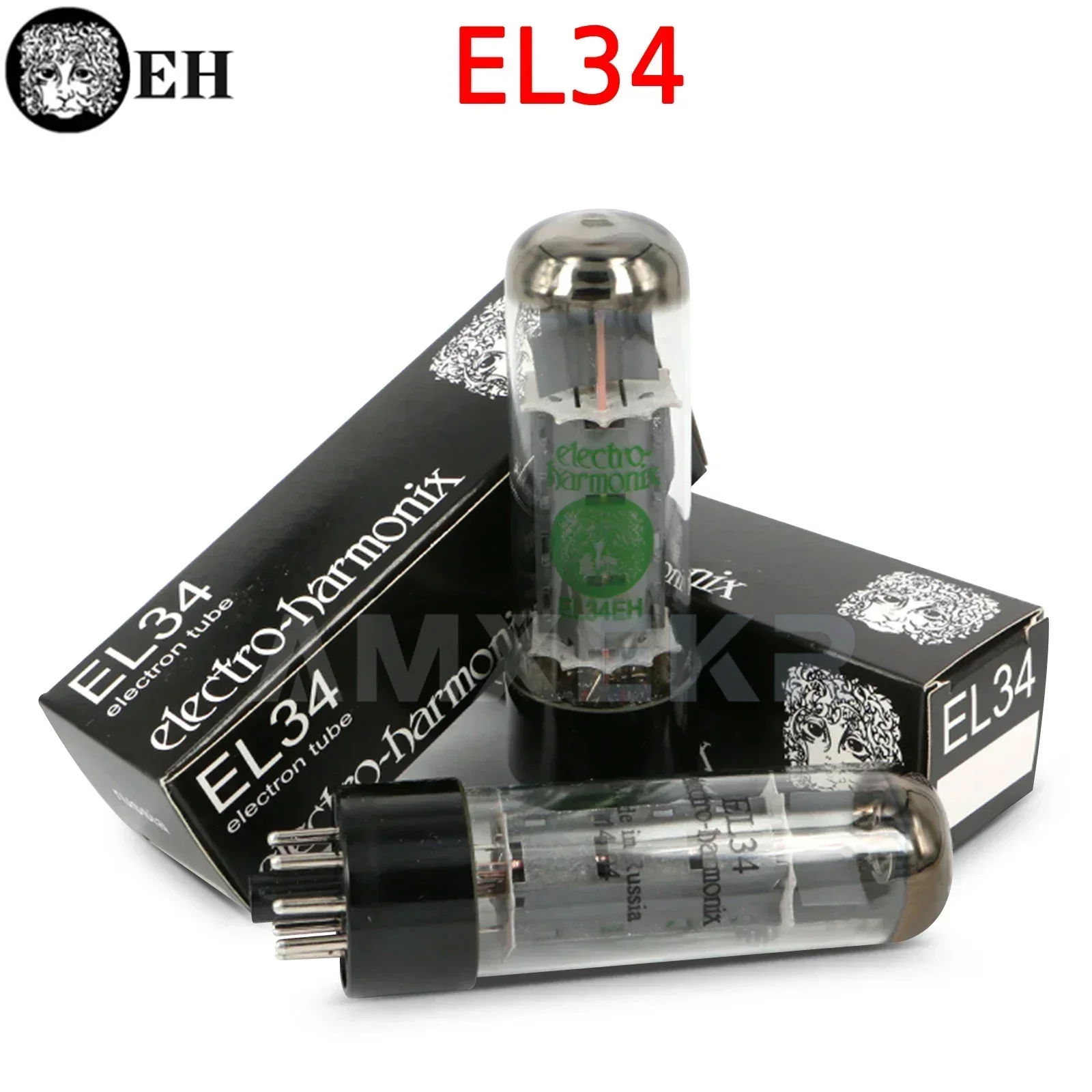 EH EL34 Vacuum Tube Valve KT66 - Audio Music Test 评论和价格