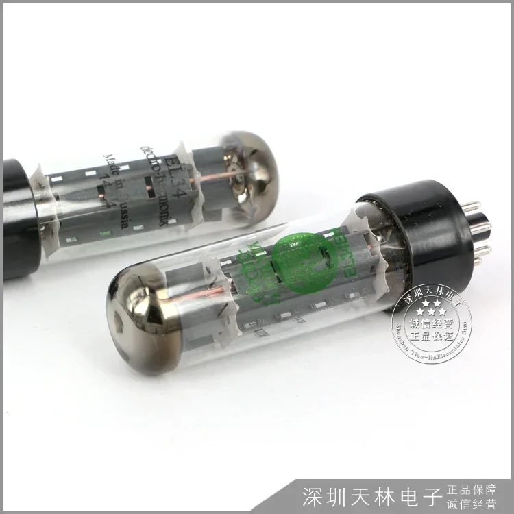EH EL34 Vacuum Tube Valve KT66 - Audio Music Test 评论和价格