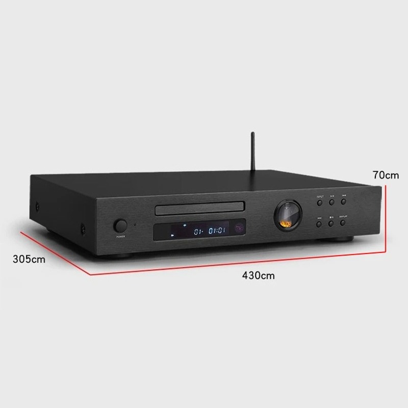 HIFI CD Player Professional Fe - Lossless Audio Youtube Music 评论和价格