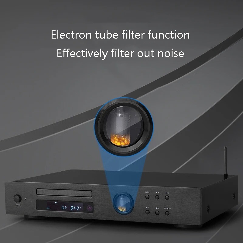 HIFI CD Player Professional Fe - Lossless Audio Youtube Music 评论和价格