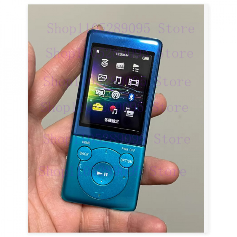 used for Sony Walkman NW-S775  - Audio Music Test 评论和价格