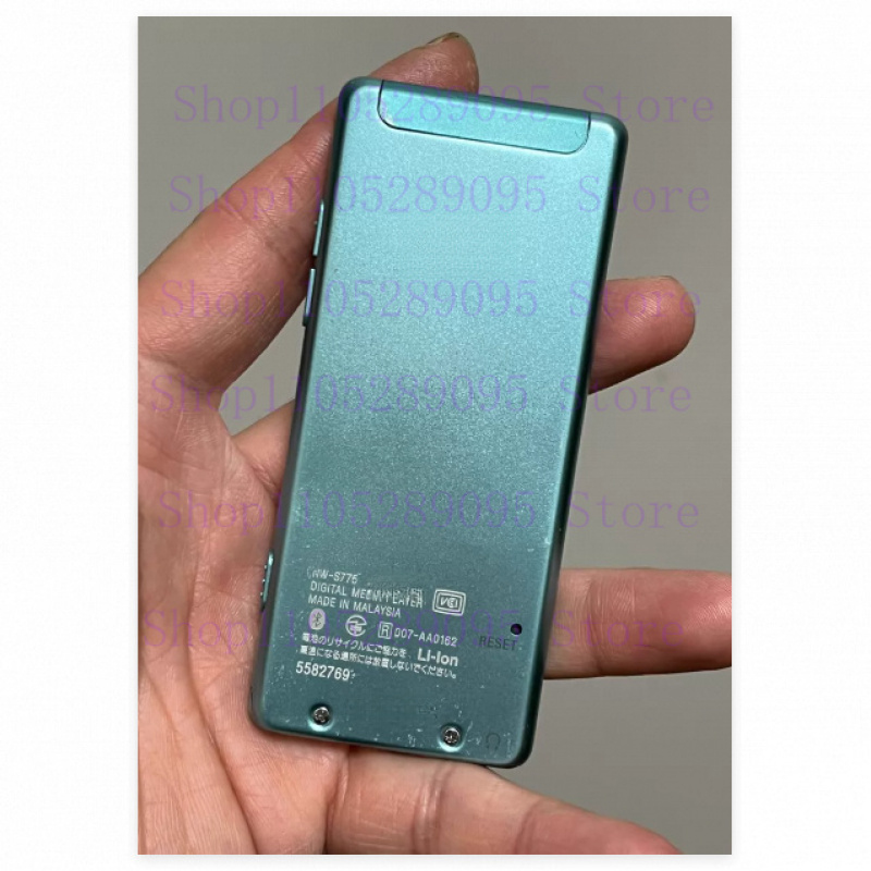 used for Sony Walkman NW-S775  - Audio Music Test 评论和价格