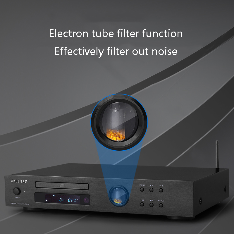 HIFI CD Player Professional Fe - Lossless Audio Youtube Music 评论和价格