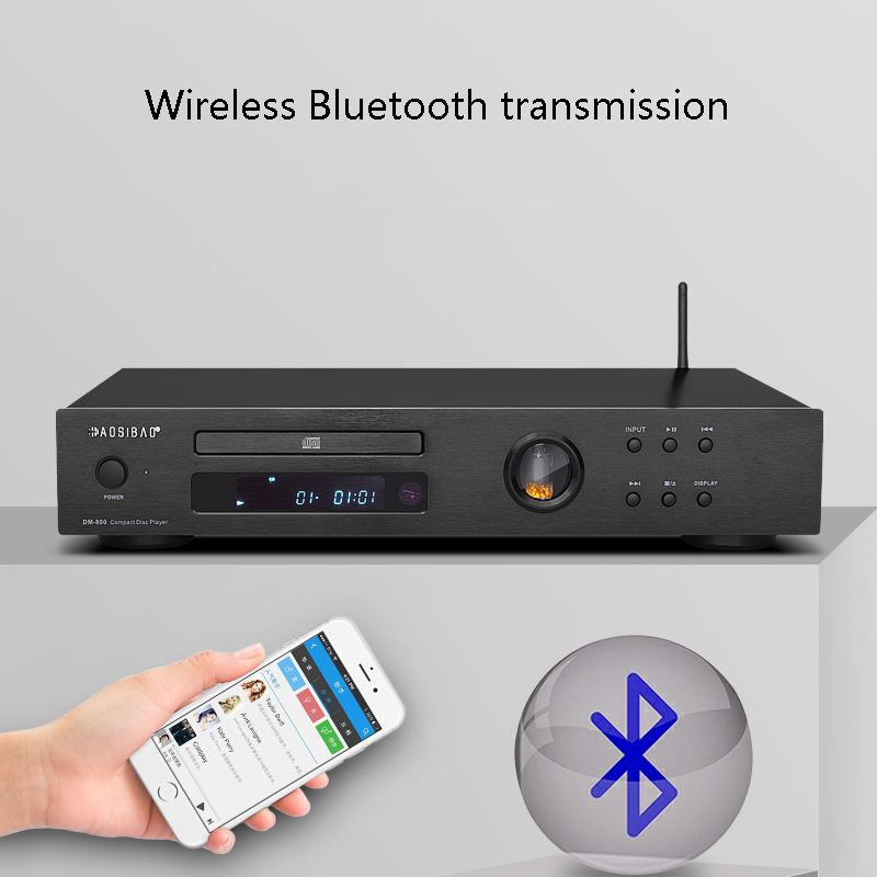 HIFI CD Player Professional Fe - Lossless Audio Youtube Music 评论和价格