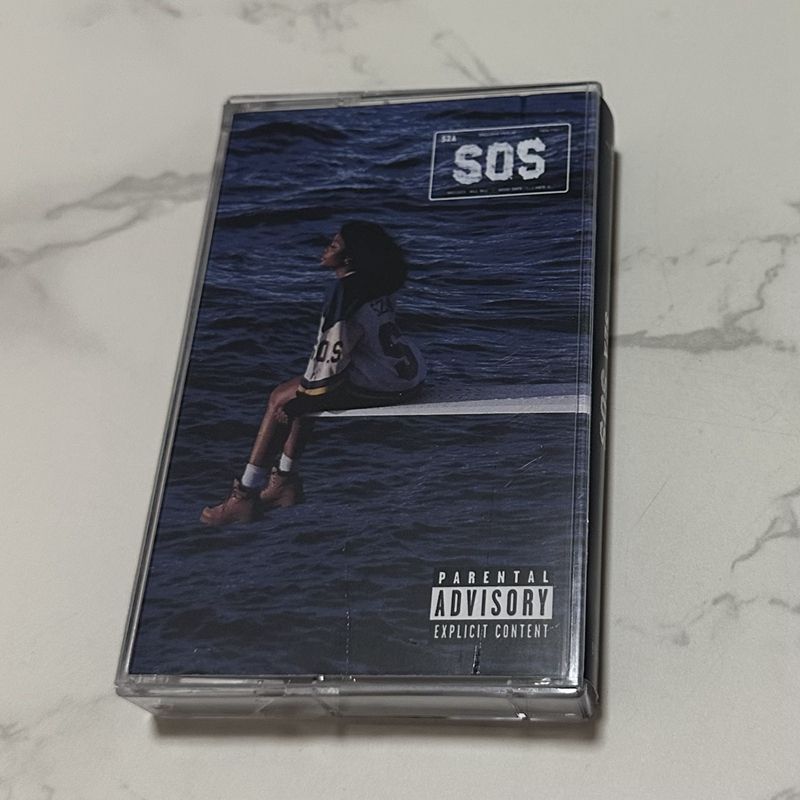 Western R&B Music Cassette Tap - Audio Music To Lyrics 评论和价格