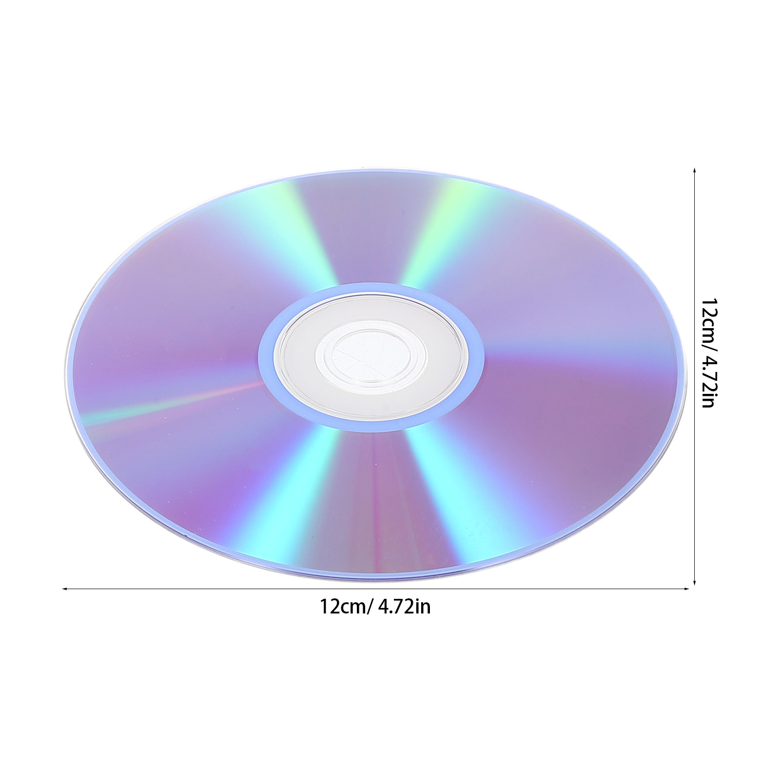 2Pcs Blank Discs Reliable Digi - Audio Music File 评论和价格