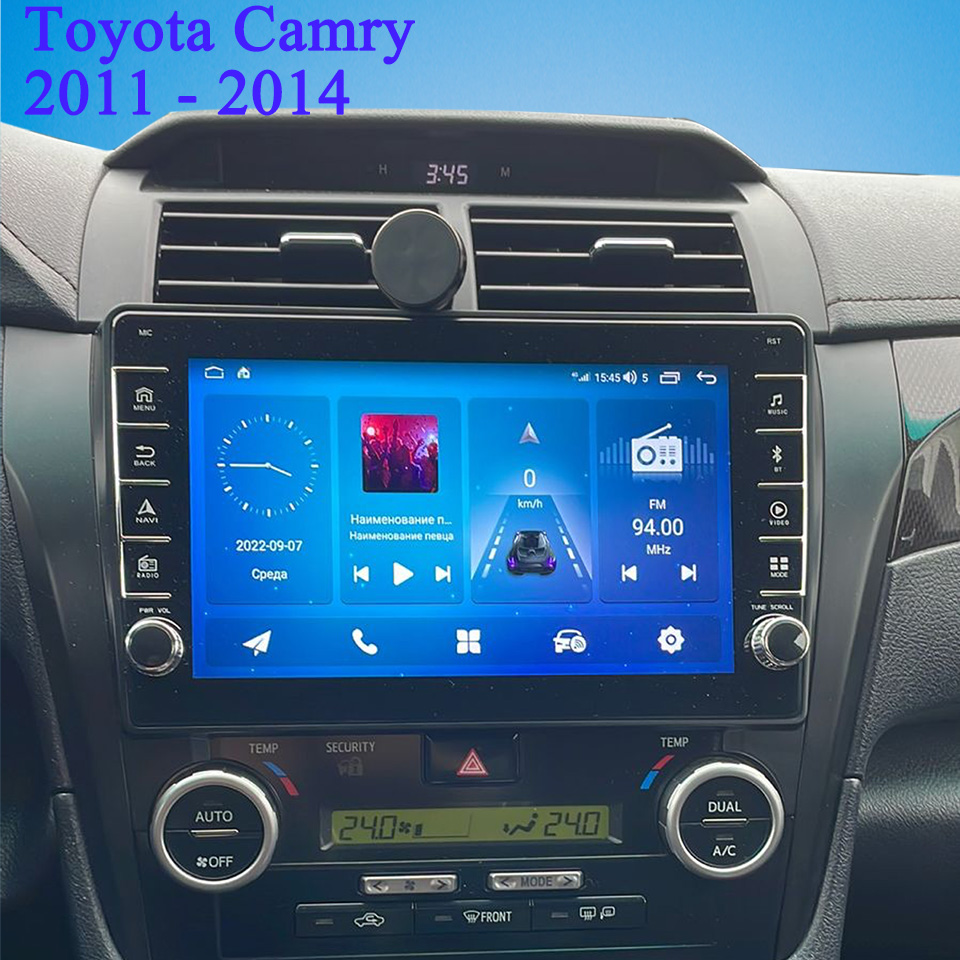 8G+128G 8Core Android 14 Car R - Audio Music To Text 评论和价格