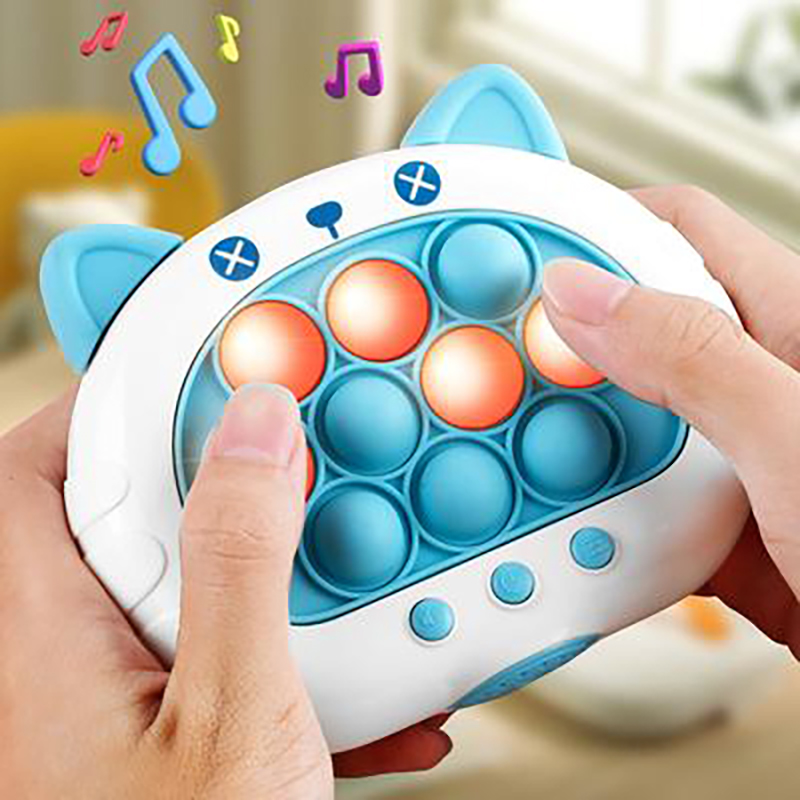 3 Colors 1 pcs Electronic Pop  - Audio Music Maker 评论和价格