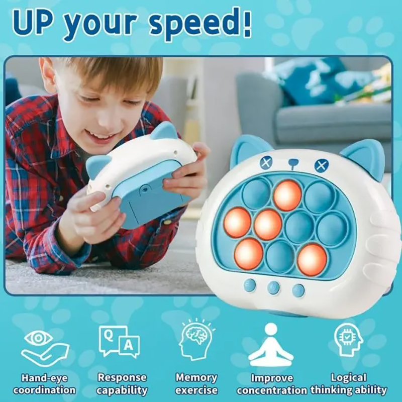 3 Colors 1 pcs Electronic Pop  - Audio Music Maker 评论和价格