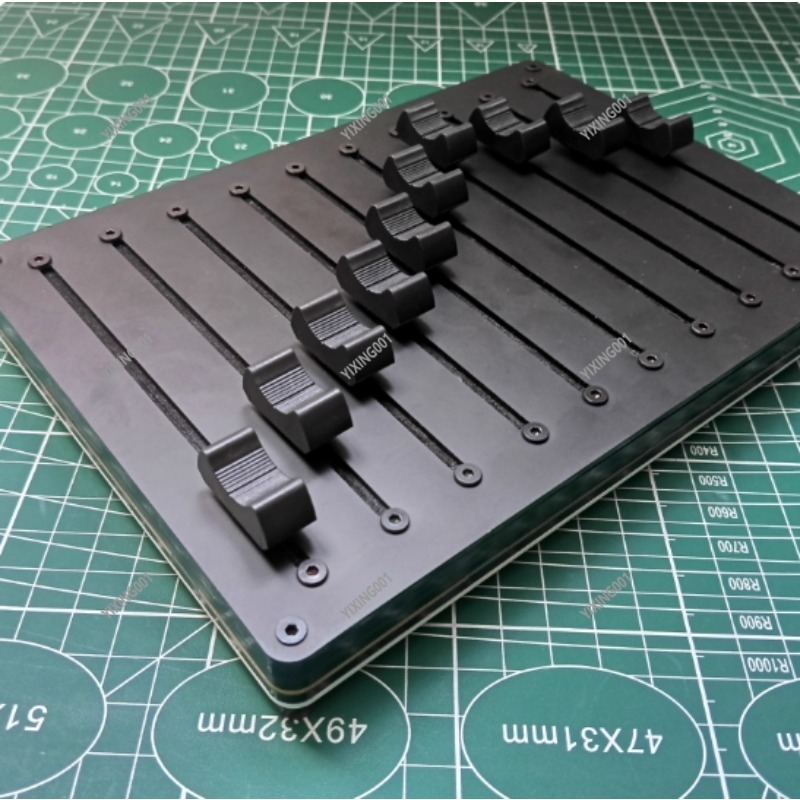 10-Channel USB MIDI Fader Cont - Audio Music Software 评论和价格