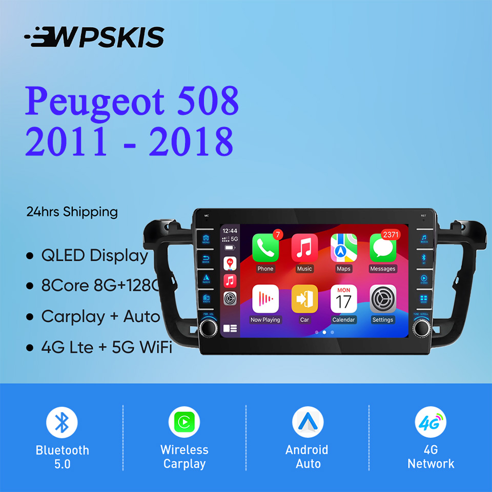 8G Ram 128GB Android 14 Car Ra - Audio Music To Text 评论和价格