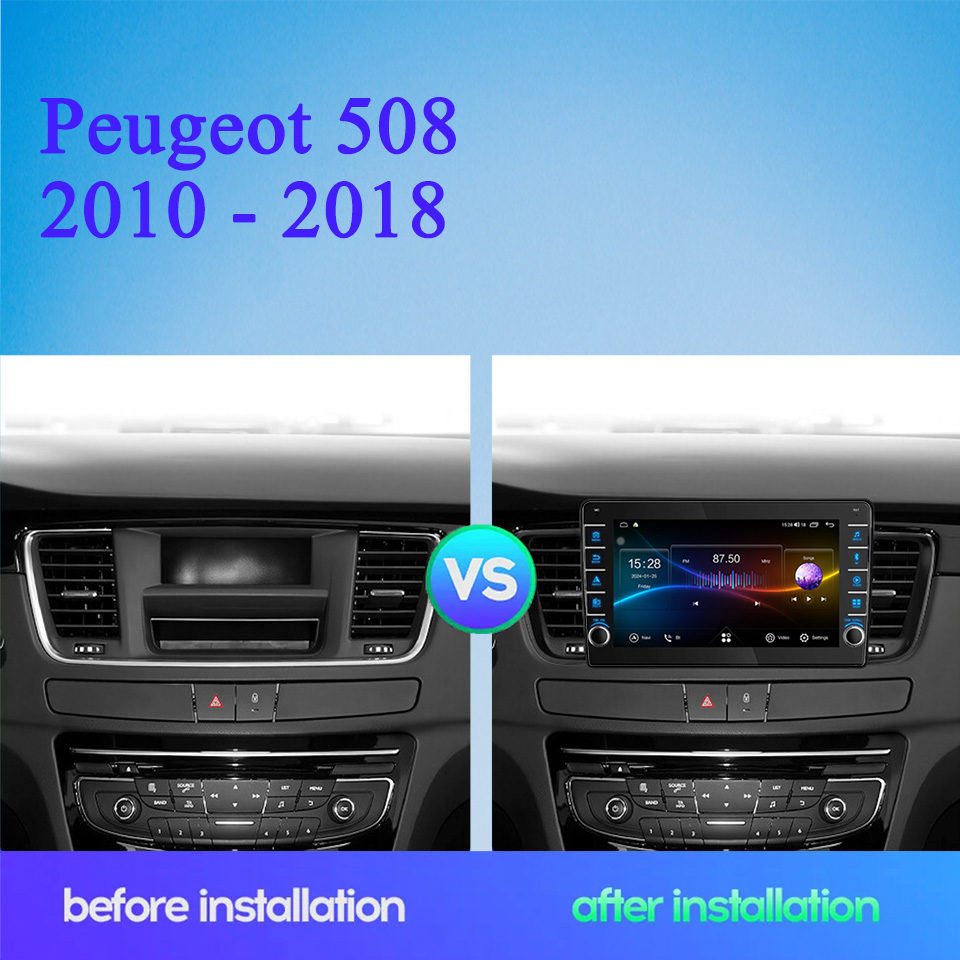 8G Ram 128GB Android 14 Car Ra - Audio Music To Text 评论和价格