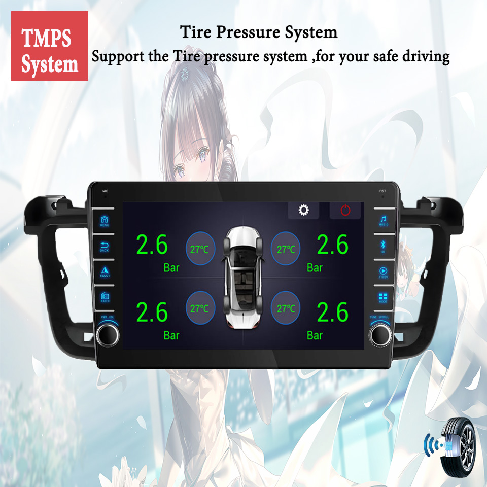 8G Ram 128GB Android 14 Car Ra - Audio Music To Text 评论和价格