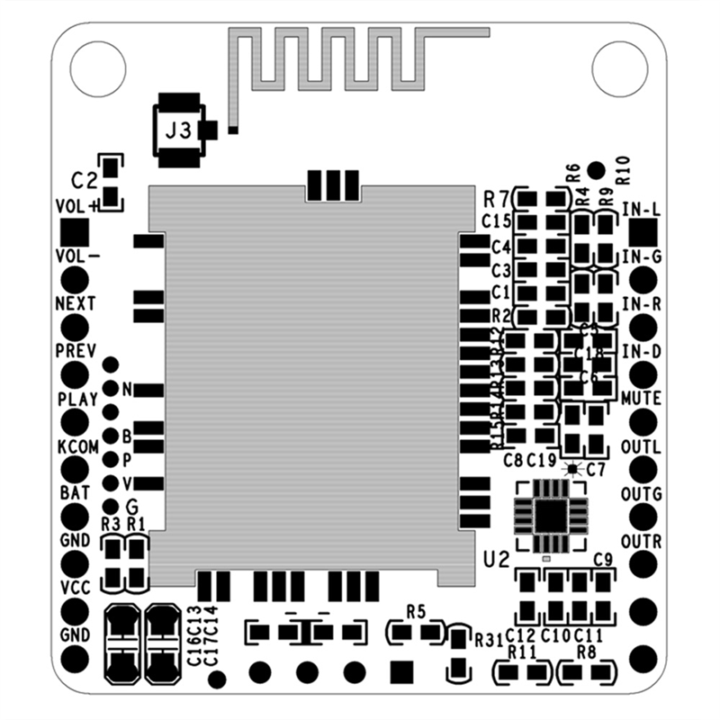 FULL-DC 5V/12V Bluetooth Music - Audio Music Add 评论和价格