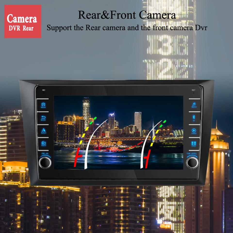 8G Ram 128GB Car Autoradio Vid - Audio Music To Text 评论和价格