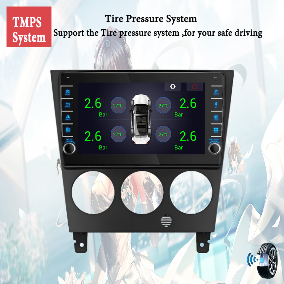 8G Ram 128GB QLED Car Radio Vi - Audio Music To Text 评论和价格