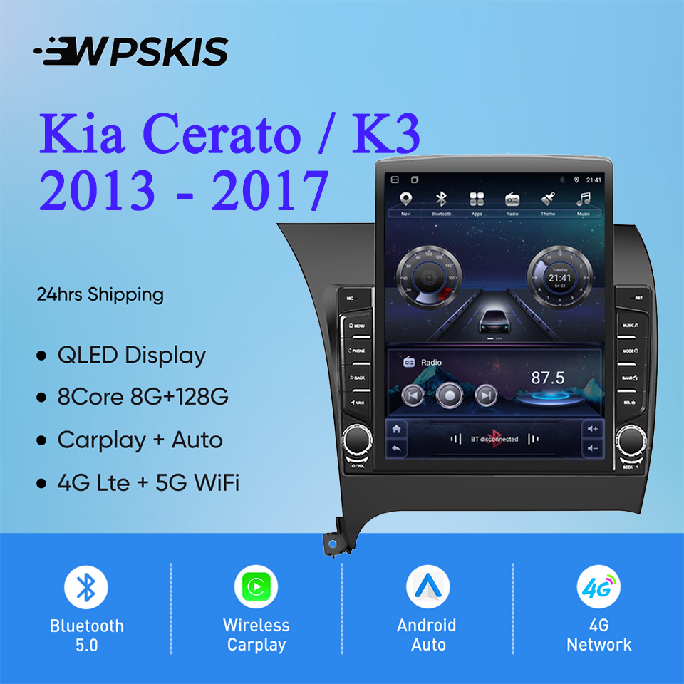 Car Auto Radio FM AM Video Aud - Audio Music To Text 评论和价格