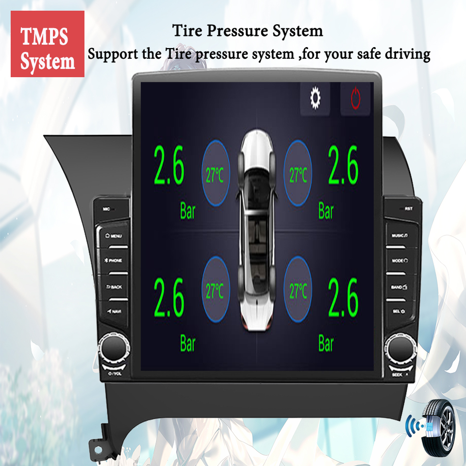 Car Auto Radio FM AM Video Aud - Audio Music To Text 评论和价格